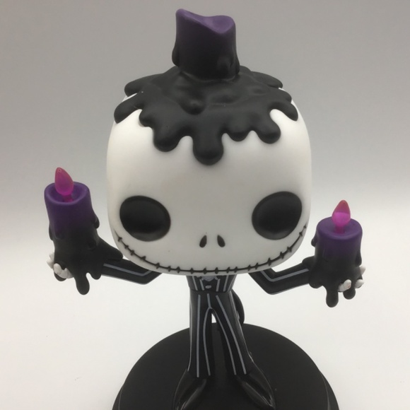 Funko Pop! Super: The Nightmare Before Christmas - Jack Skellington figure - Picture 4 of 13